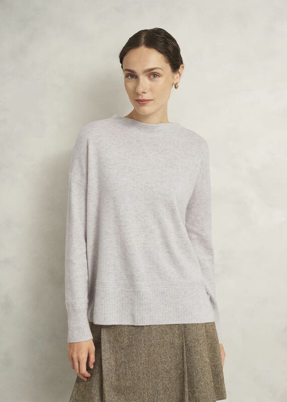 Carine Cashmere Sweater