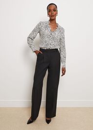 Fletcher Trouser, Black, hi-res