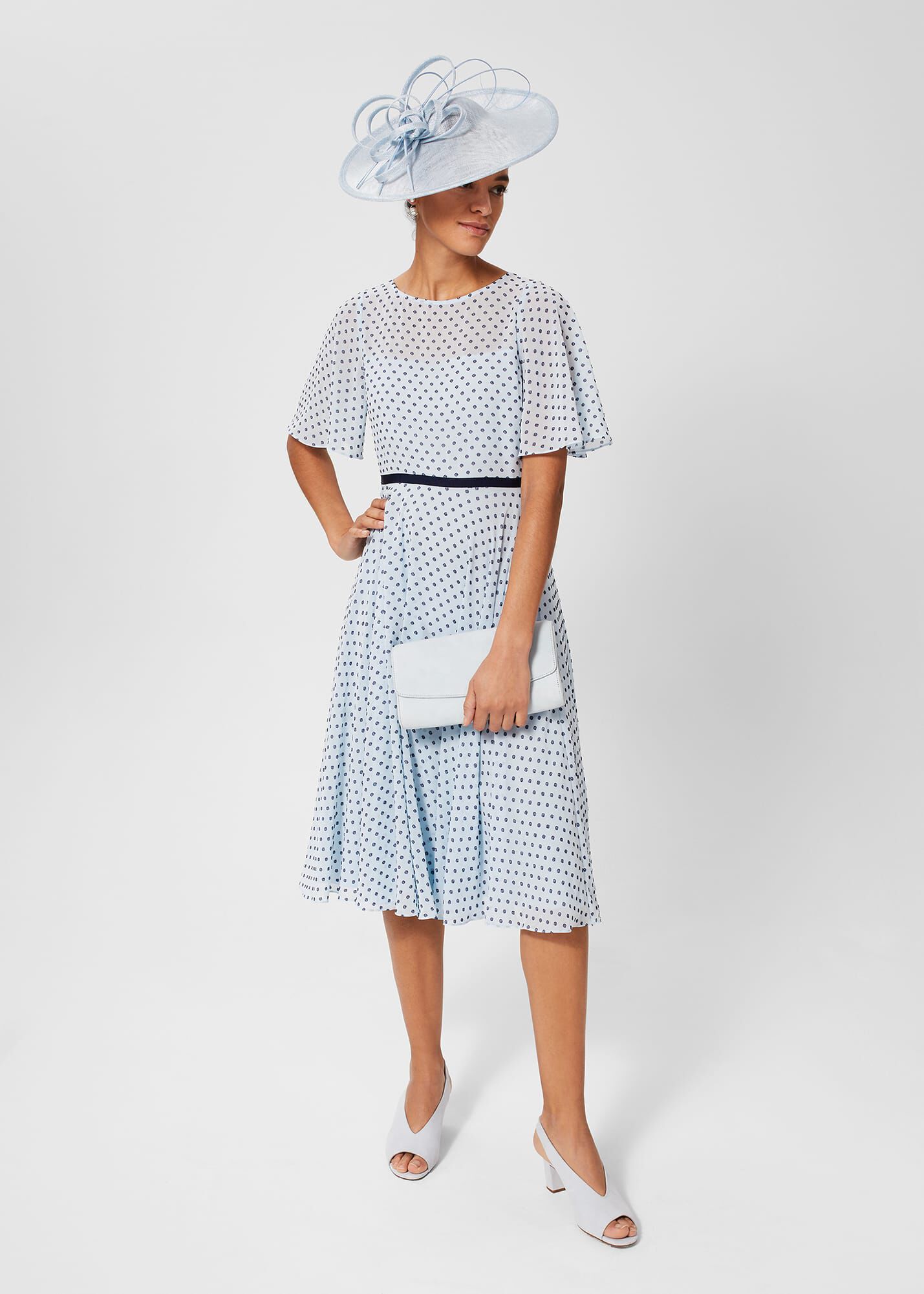 Hobbs harriet deals dress