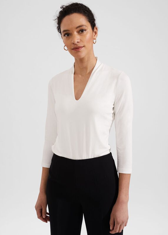 Women's Long Sleeve Tops, Blouses, Tops & Shirts, Hobbs US