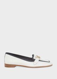Sia Loafer, White Navy, hi-res