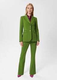 Anela Jacket, Green, hi-res