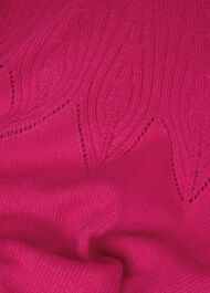 Cecilia Jumper With Alpaca, Orchid Pink, hi-res