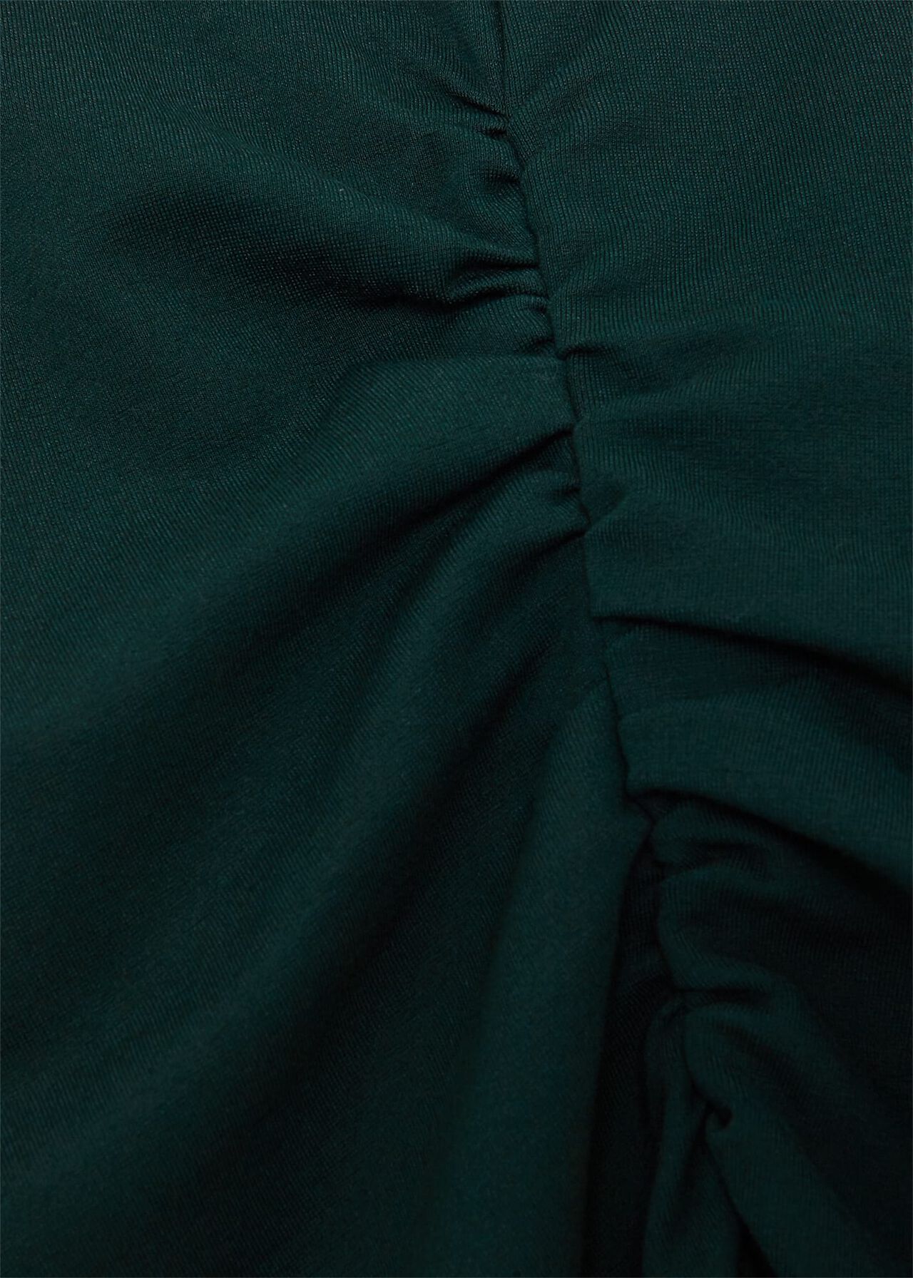 Iliana Dress, Dark Green, hi-res