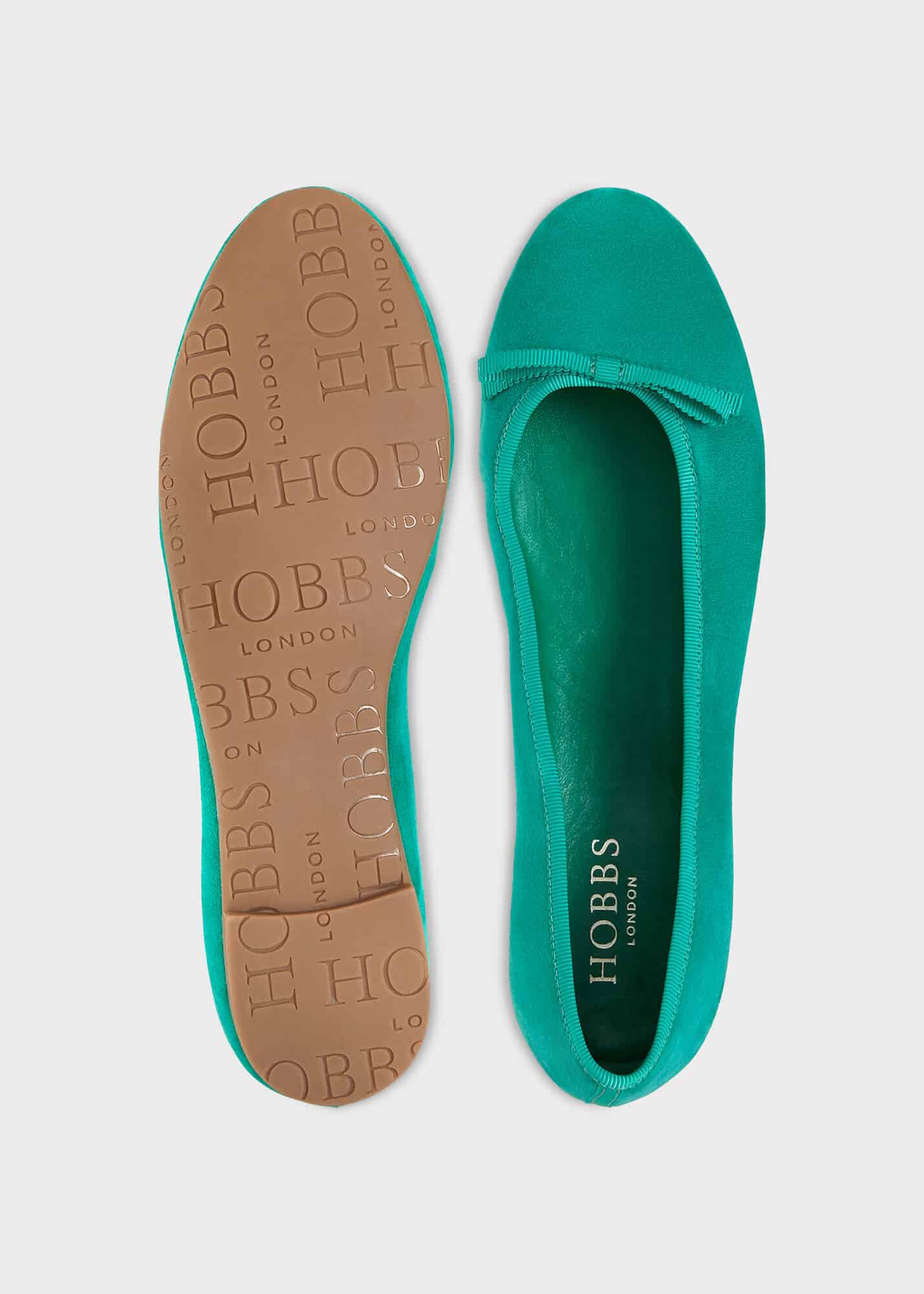 Hobbs sale flo ballerina