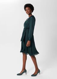 Lizzie Pumps, Evergreen, hi-res