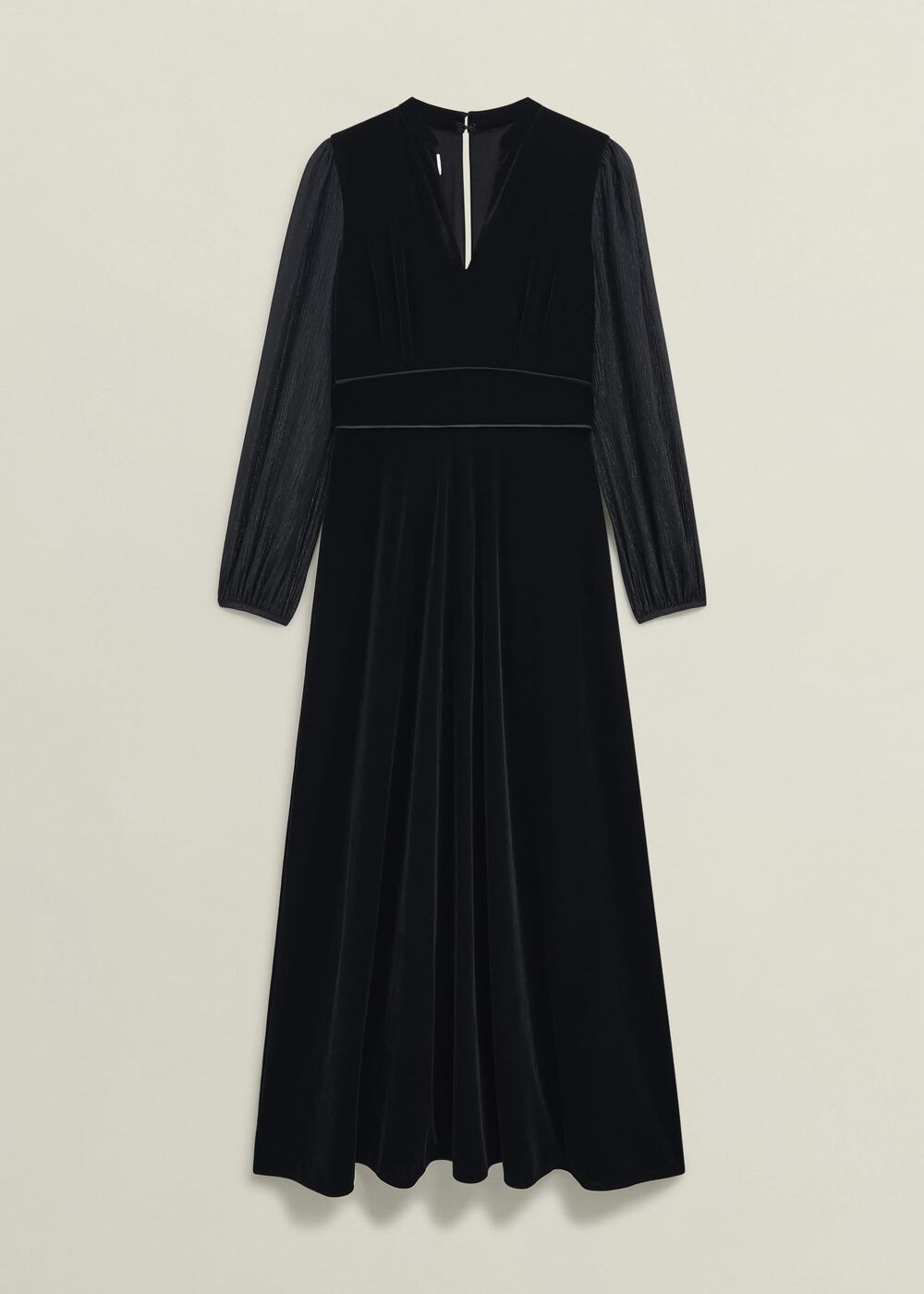 Marissa Dress, Black, hi-res