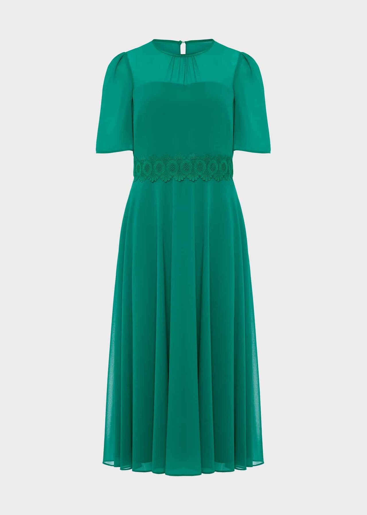Petite Cressida Dress, Meadow Green, hi-res