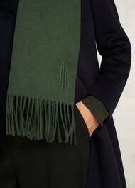 Emery Scarf, Woodland Green, hi-res