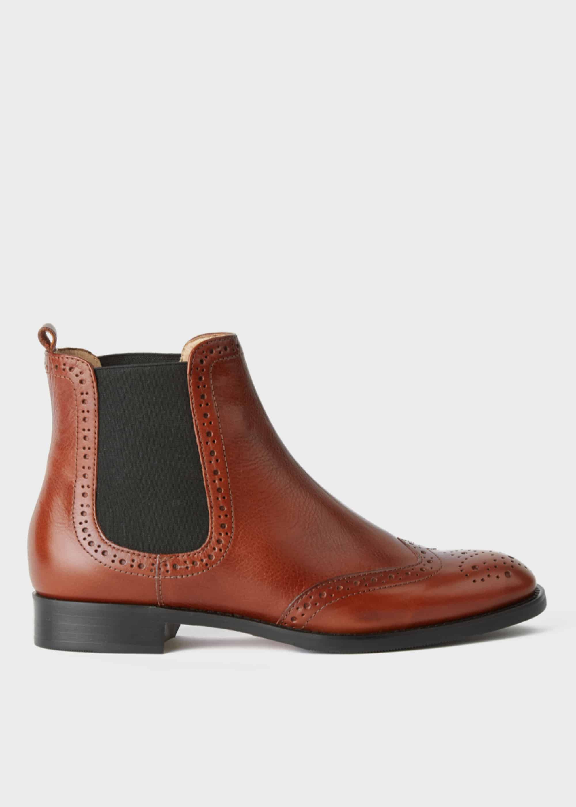 Boots absolutely blooming store