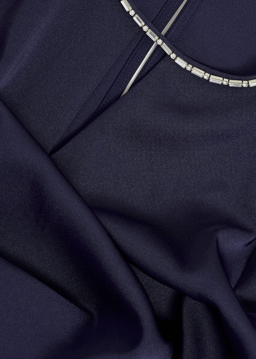 Lulu Embellished Top, Midnight, hi-res