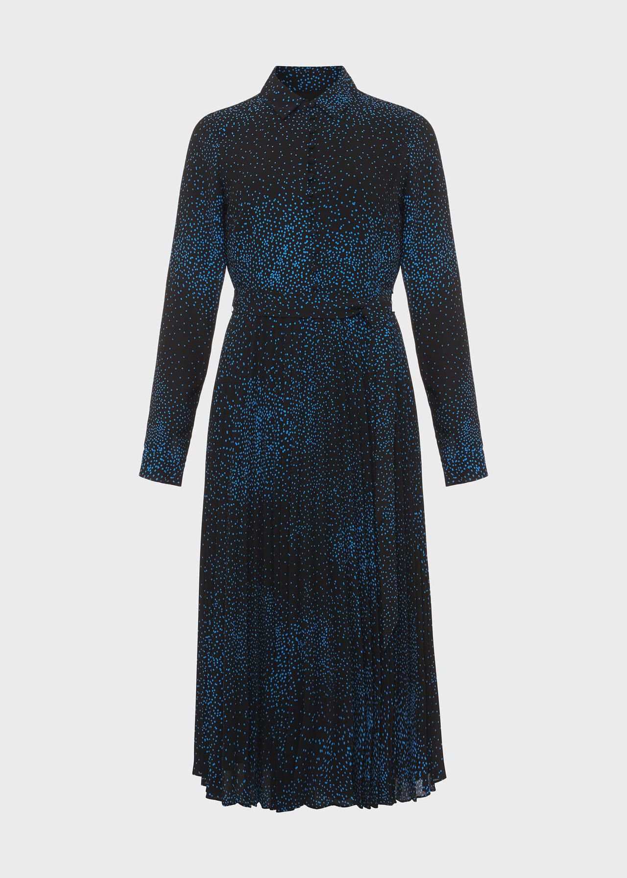 Adalyn Dress, Electrc Blu Blk, hi-res