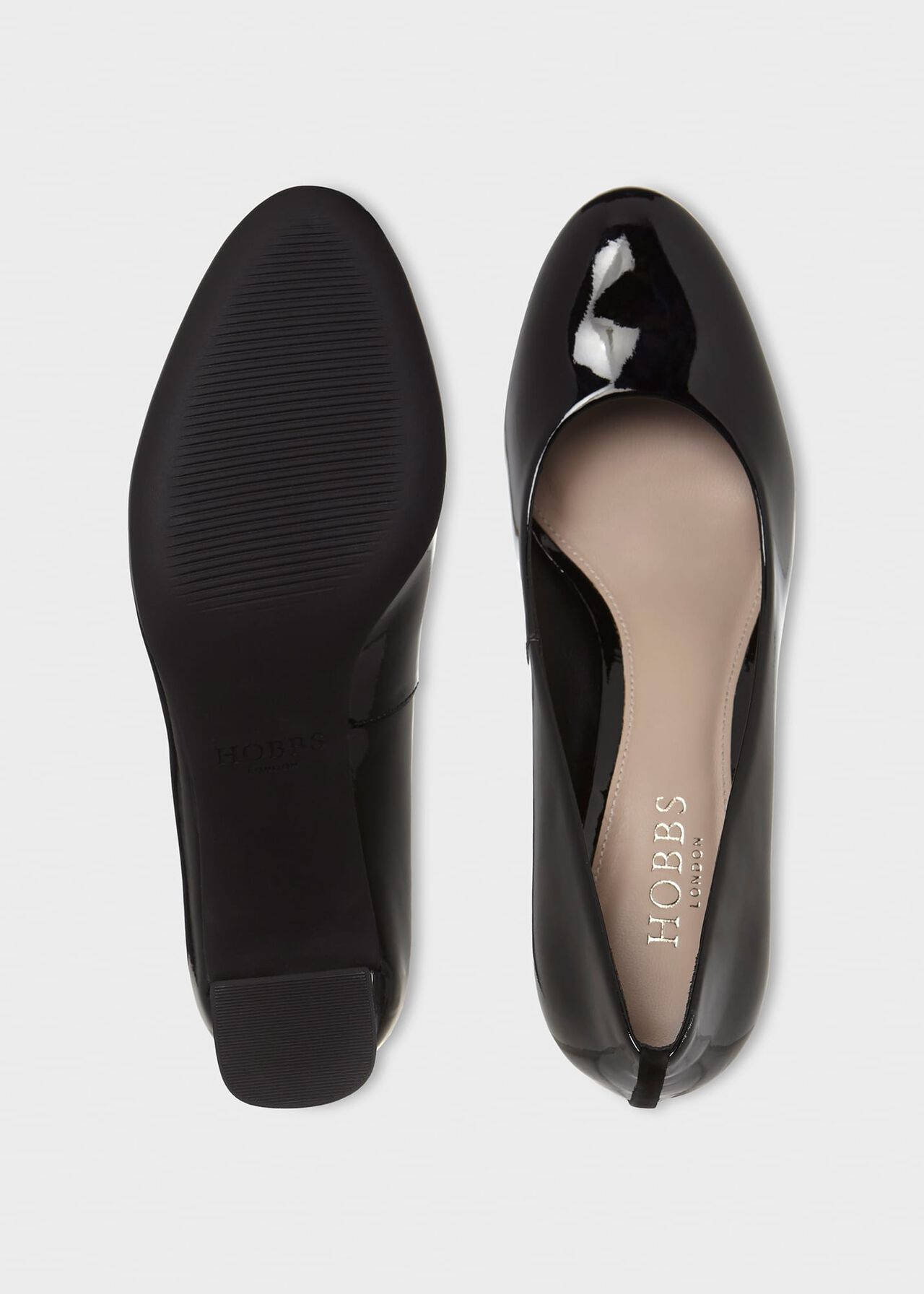 Sonia Pumps, Black, hi-res