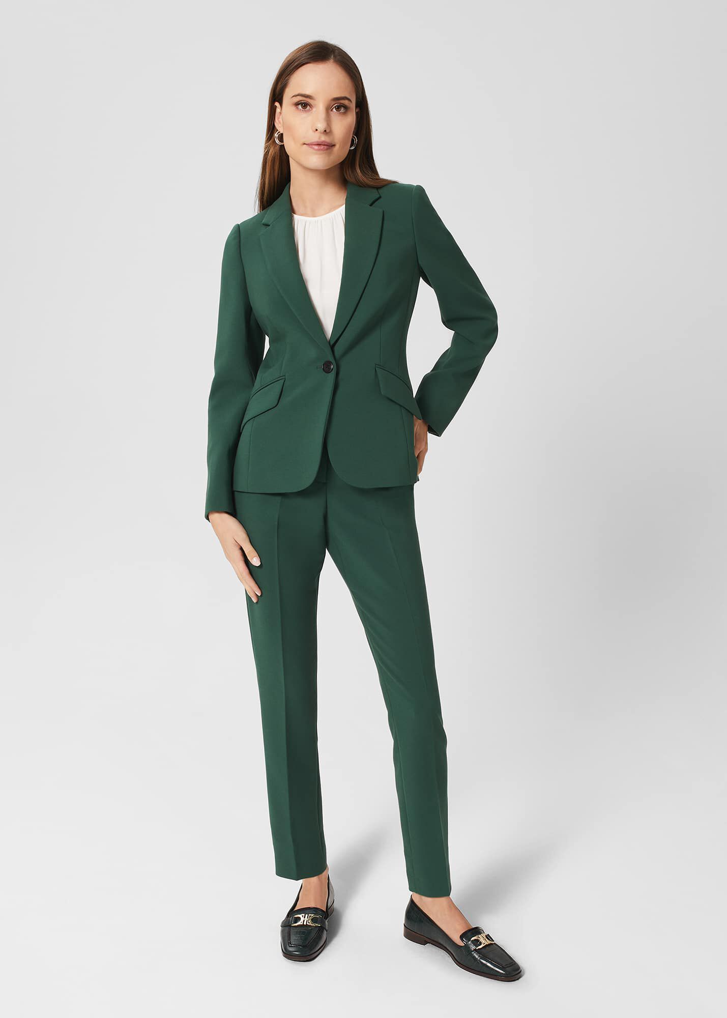 Petite ladies trouser suits shop