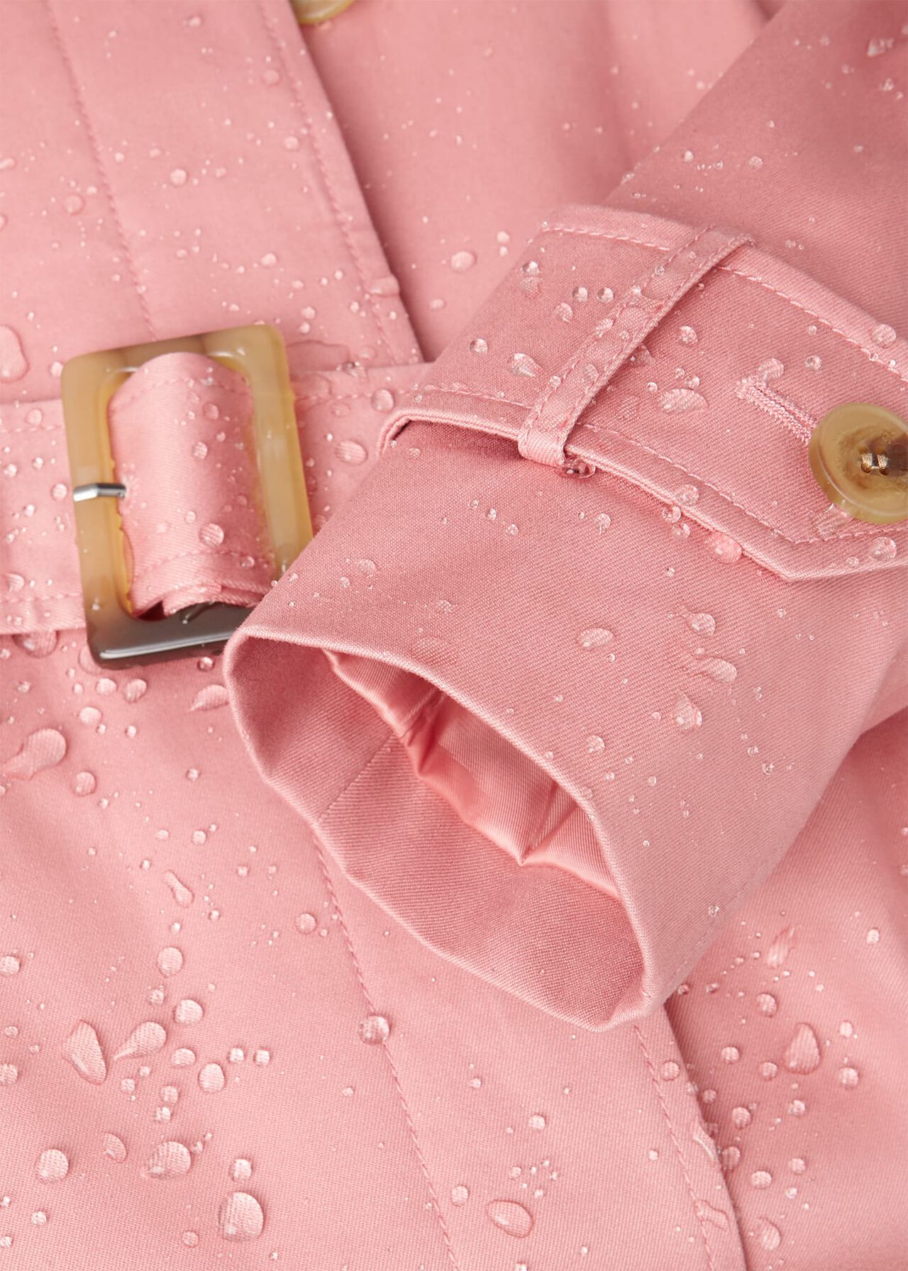 Sophie Trench, Pink, hi-res