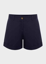 Chessie Shorts, Navy, hi-res