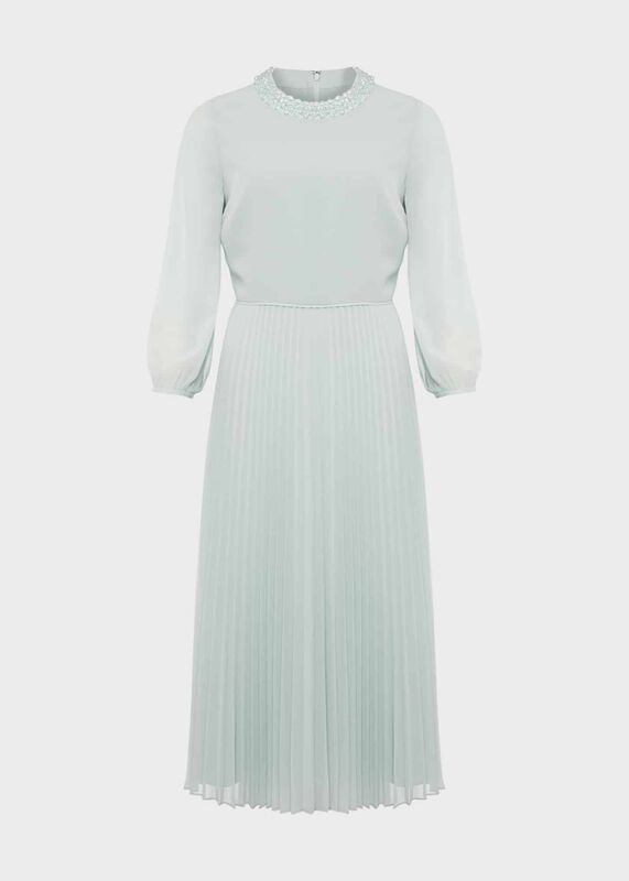 Sophia Fit And Flare Dress