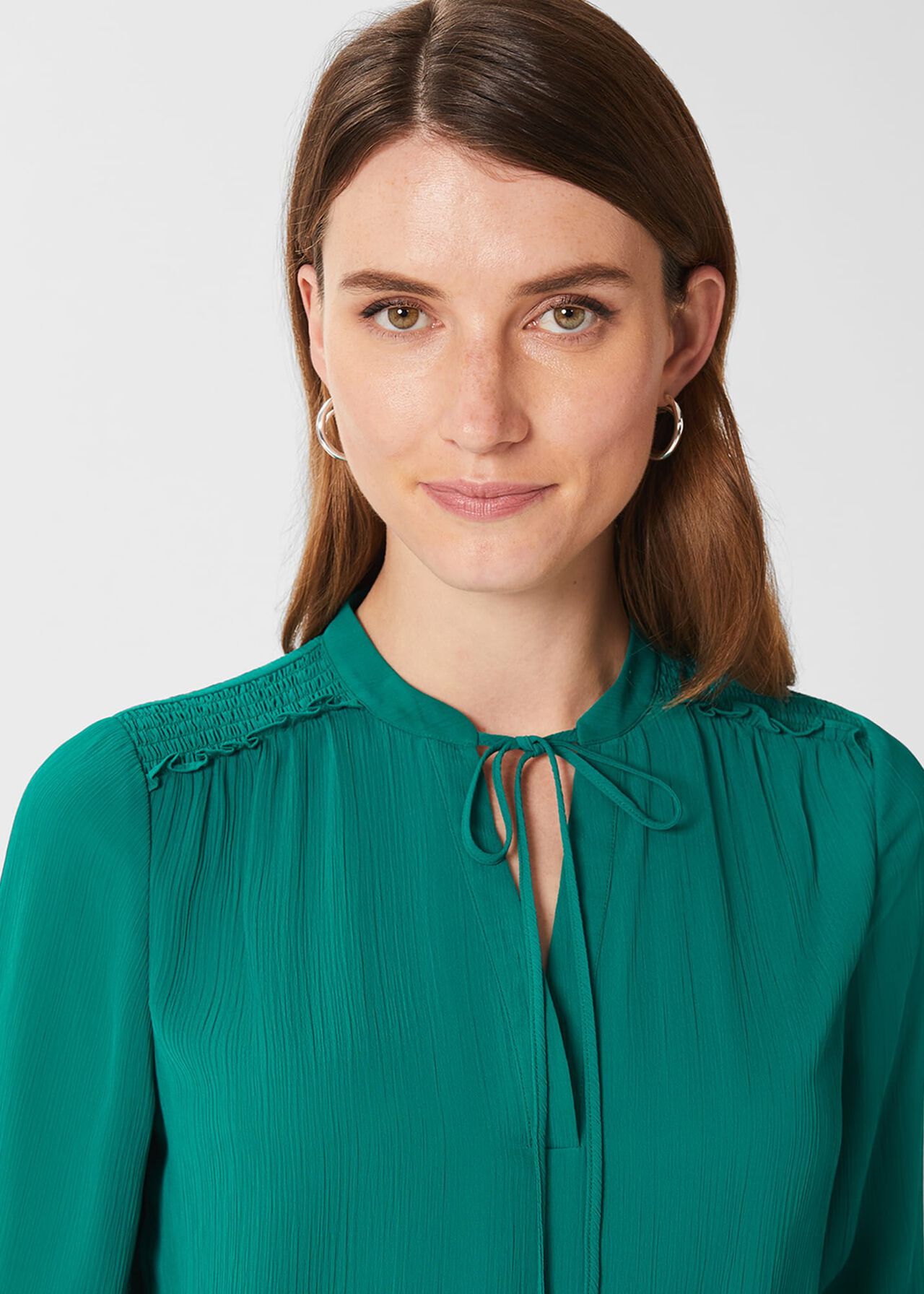 Kelsie Top, Ocean Green, hi-res