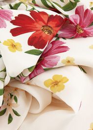 Verena Floral Top, Cream Multi, hi-res