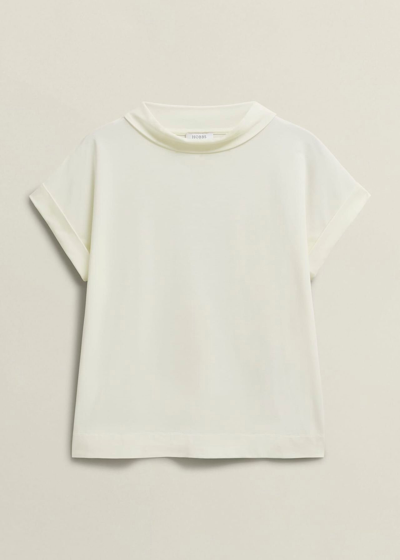 Catriona Top, Warm Ivory, hi-res