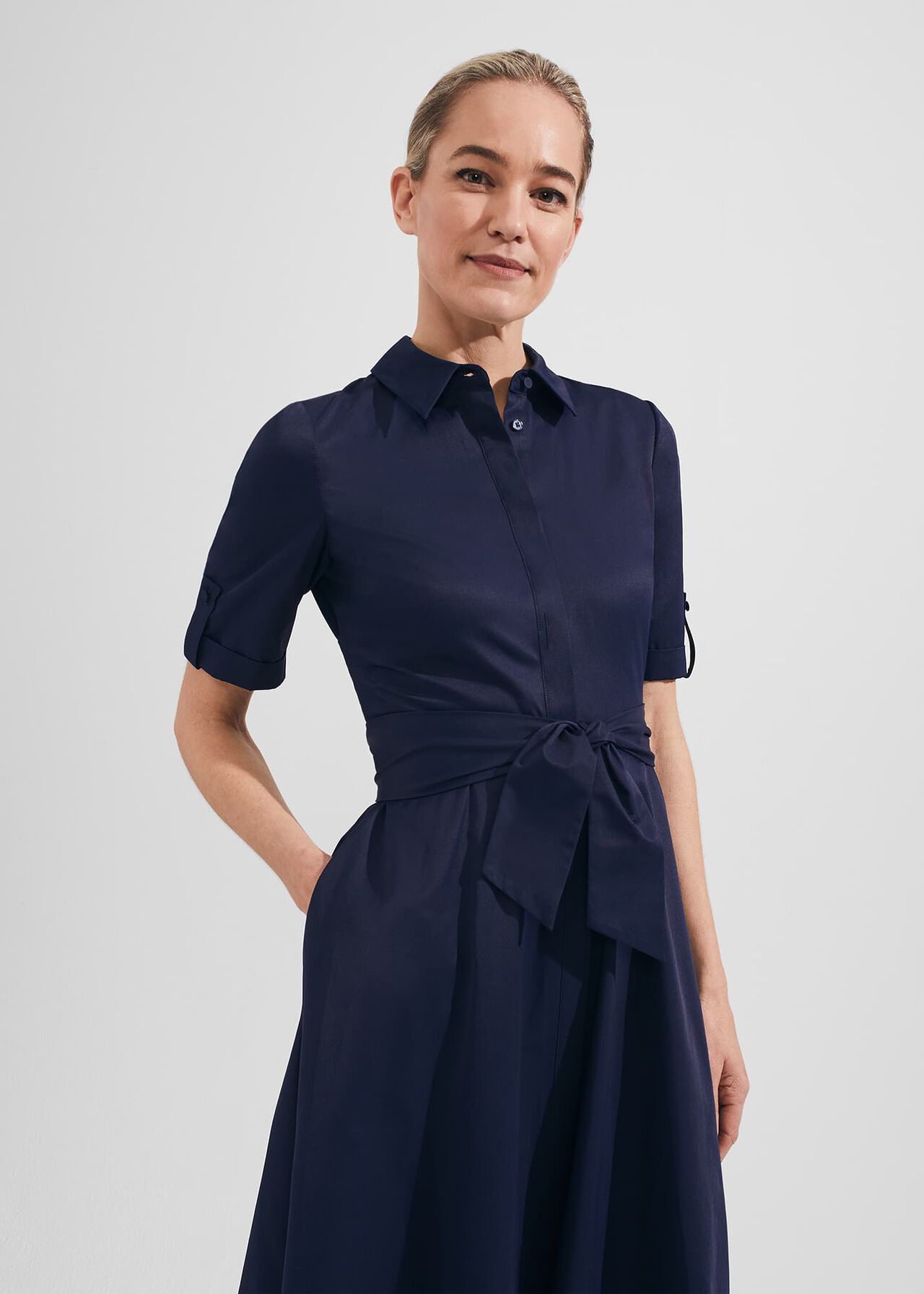 Tarianna Dress, Midnight, hi-res