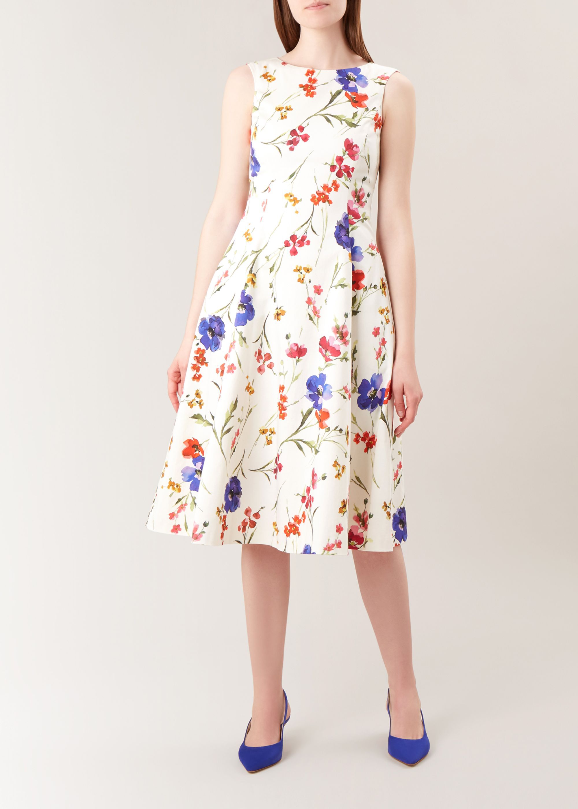 hobbs flamingo dress