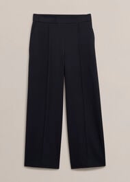 Eva Crop Pants, Navy, hi-res