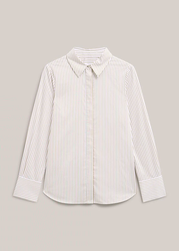 Andra Stripe Shirt