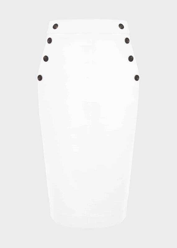 Anita Skirt With Cotton