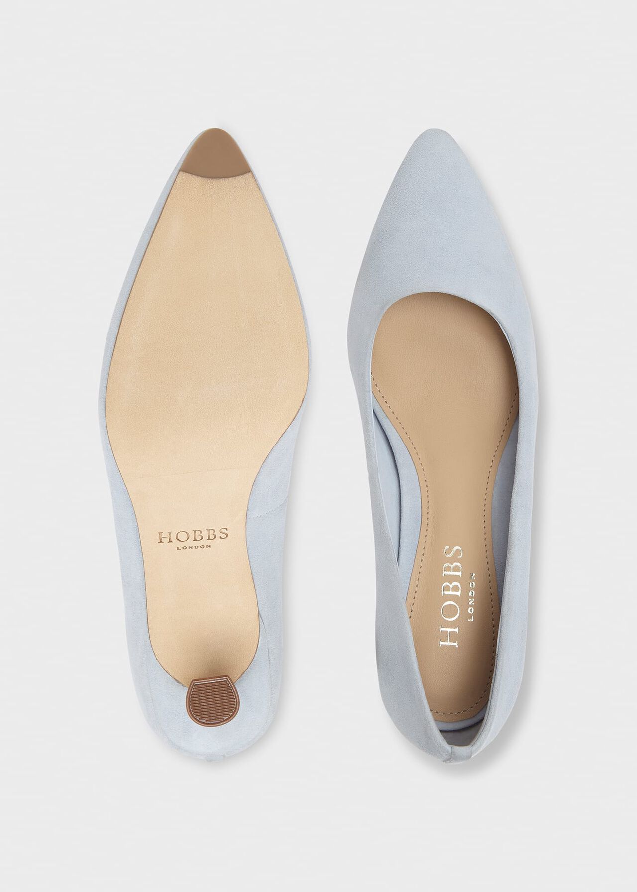 Esther Pumps, Celeste Blue, hi-res