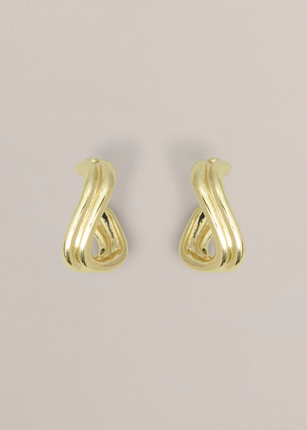 Devina Earring, Gold, hi-res