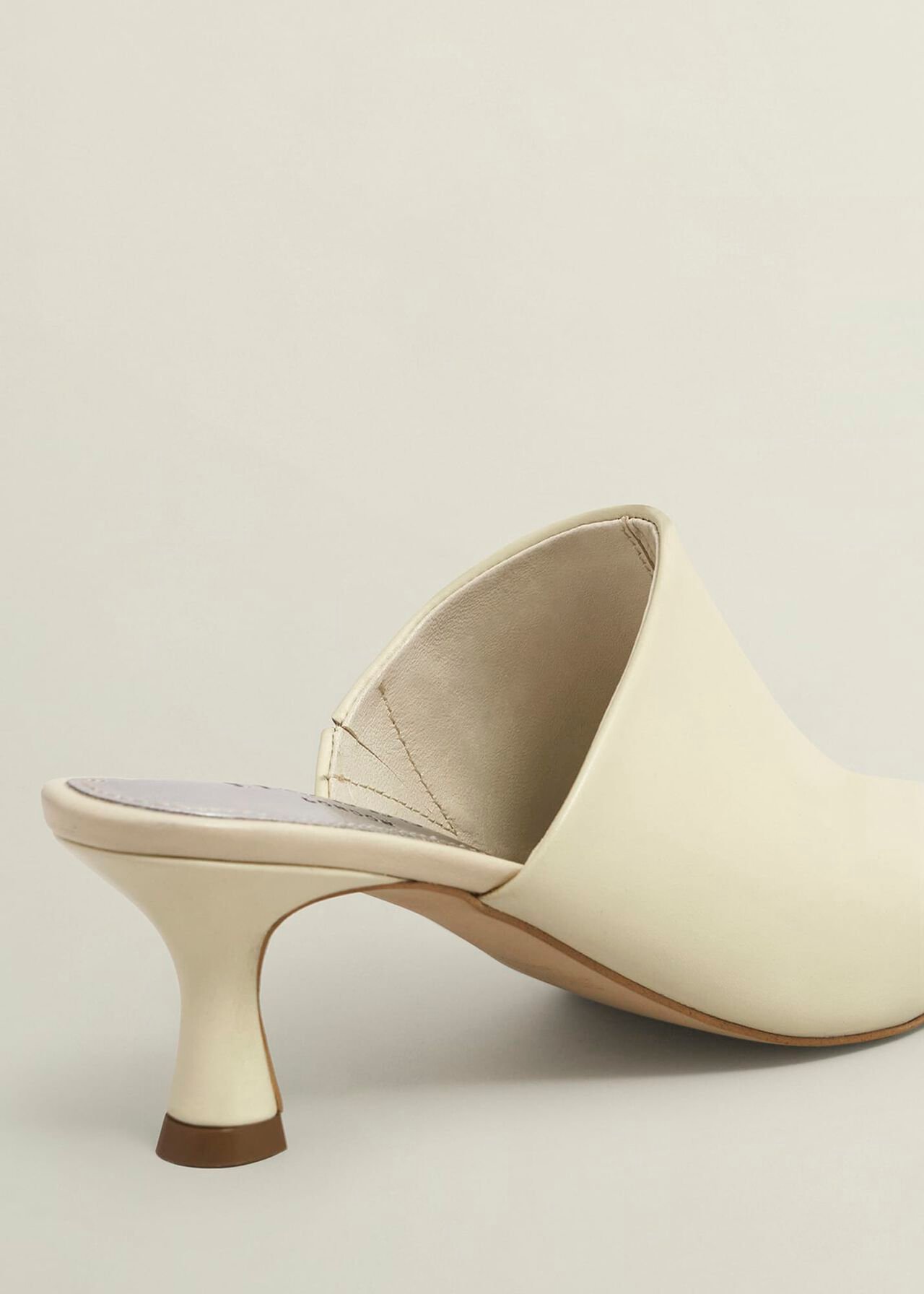Apsley Mules, Buttercream, hi-res