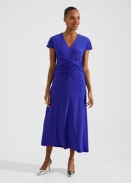 Daniella Dress, Egyptian Blue, hi-res
