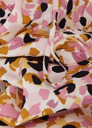 Cala Blouse, Ivory Multi, hi-res