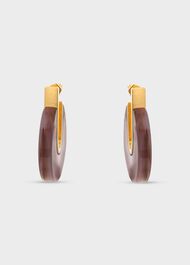 Izara Earrings, Pink Multi, hi-res