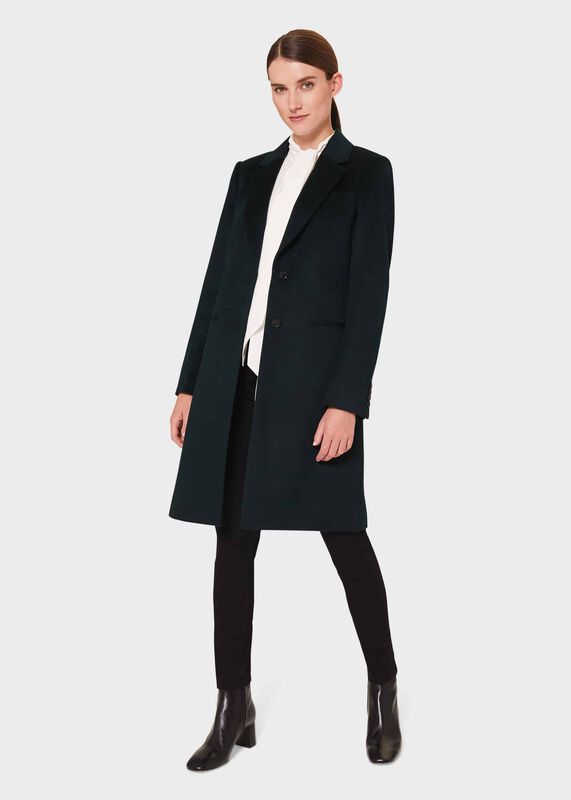 Petite Tilda Wool Coat