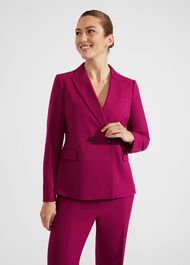 Nola Jacket, Bramble Purple, hi-res