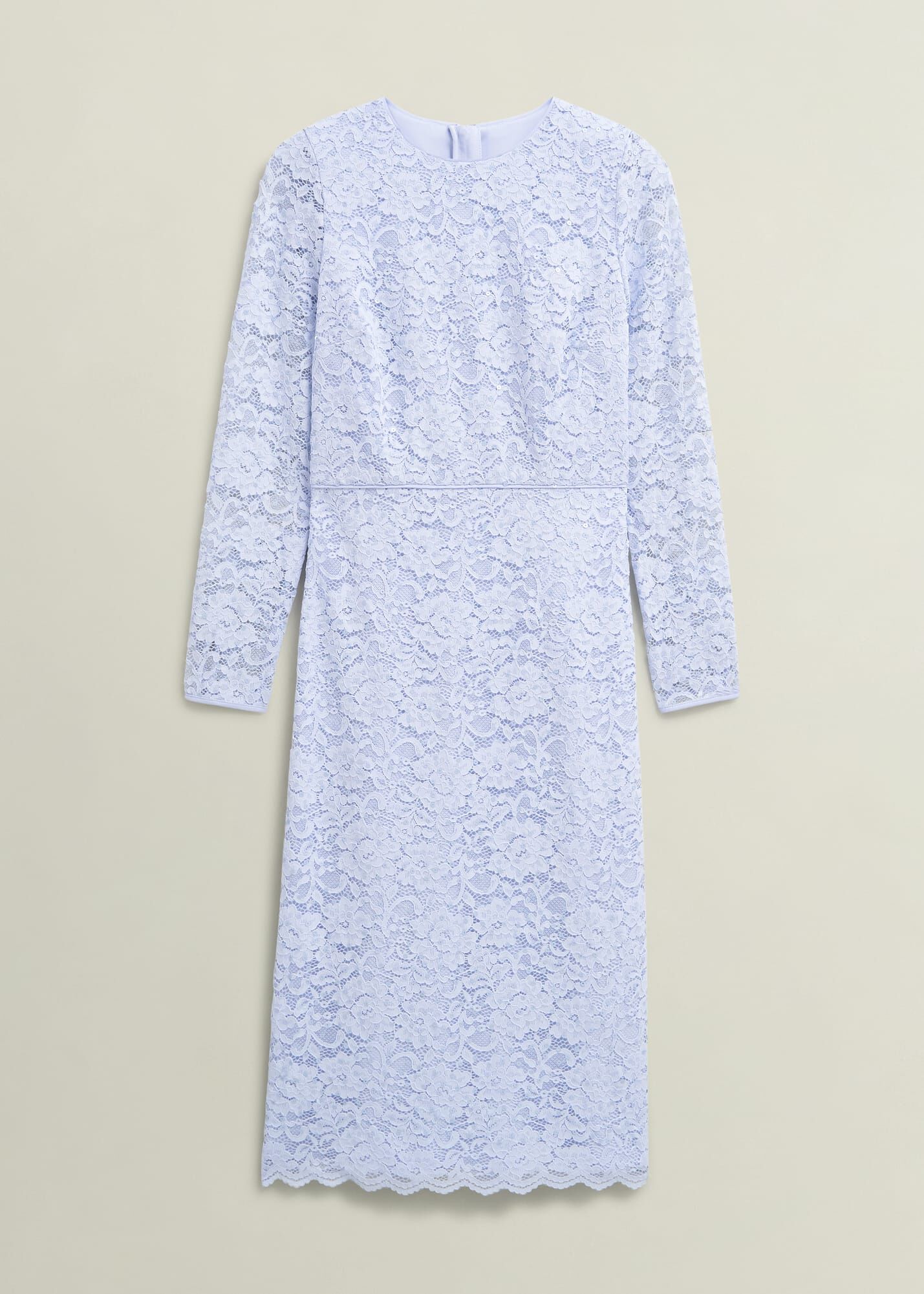 【HOBBS LONDON】Ottilie Lace Sequin Dress レース ドレス Ottilie Lace Sequin Dress | Hobbs UK |