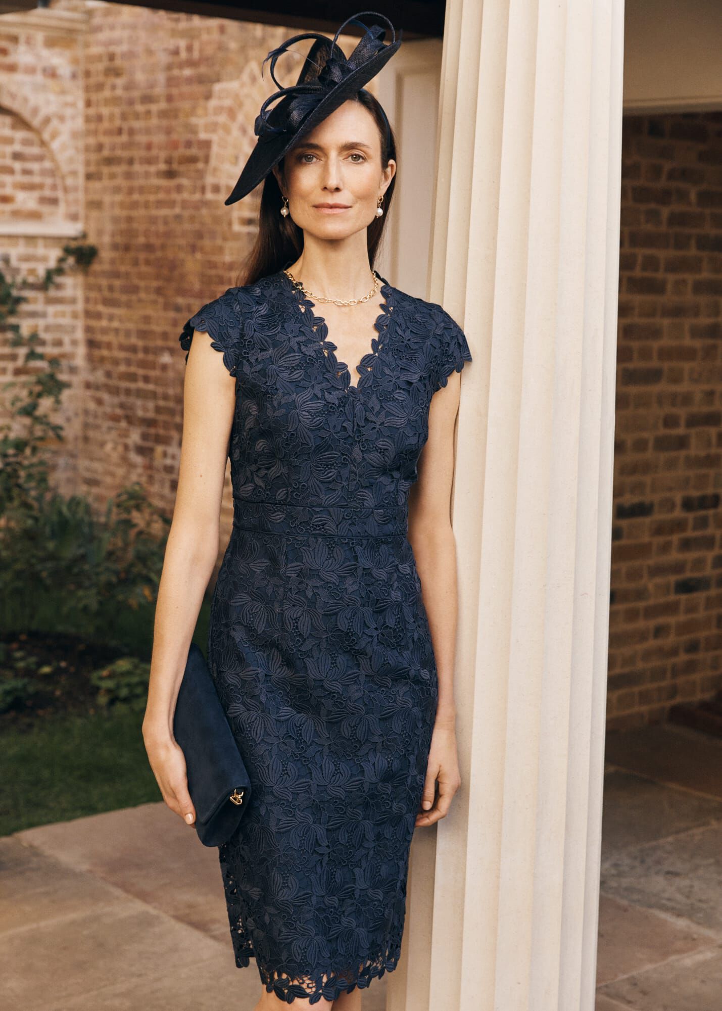 Hobbs naomi necklace shop