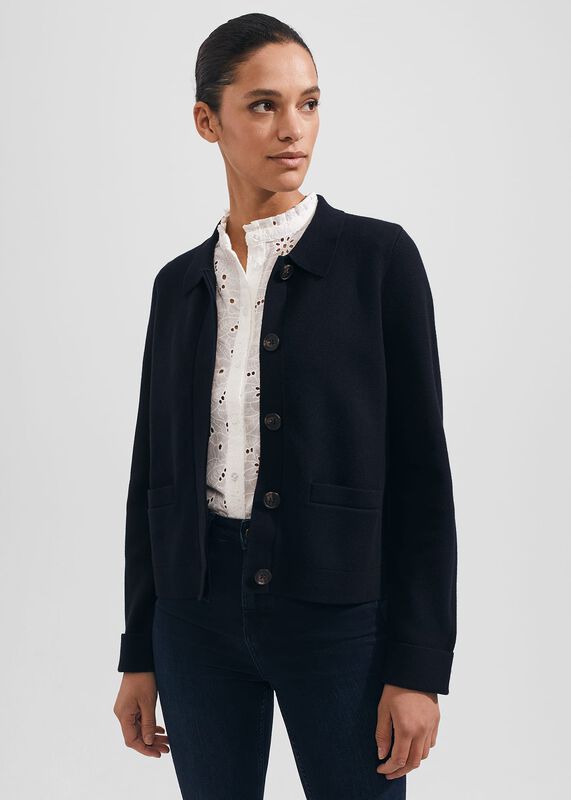Dawn Knitted Jacket