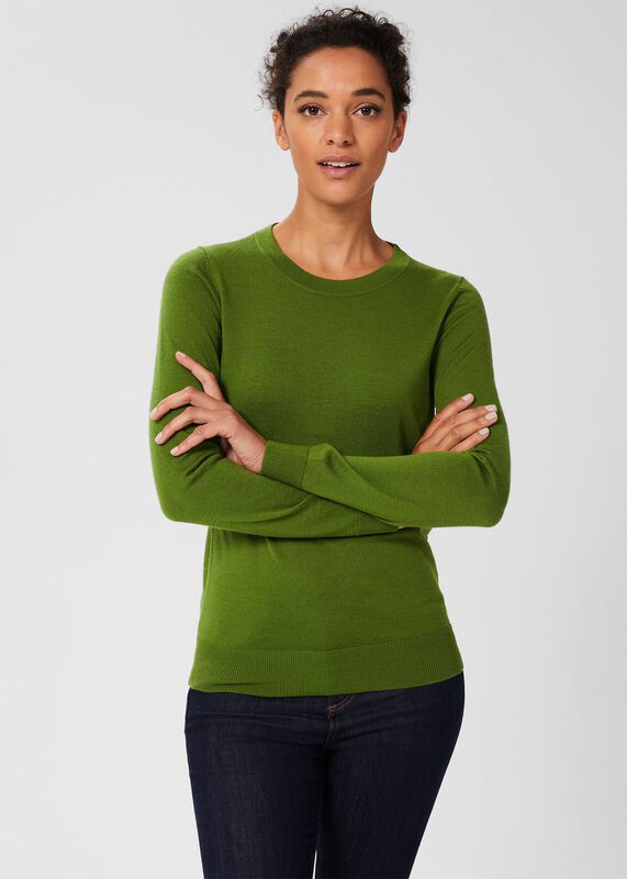 Penny Merino Wool Jumper