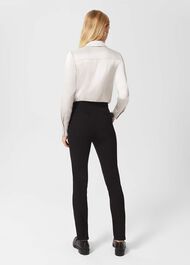 Blanche Trouser, Black, hi-res