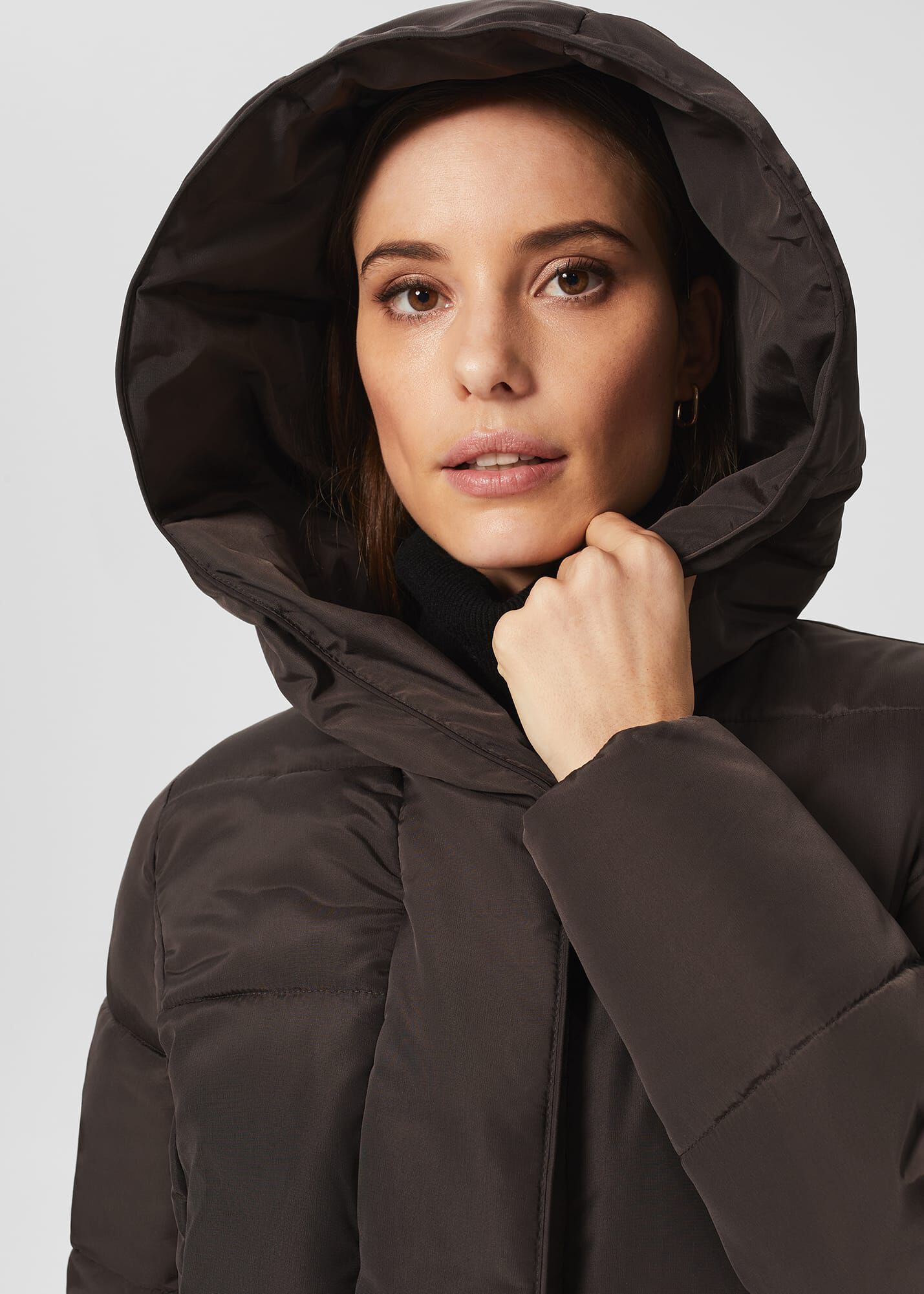 Hobbs edina puffer best sale coat