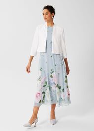 Christina Jacket, Ivory, hi-res