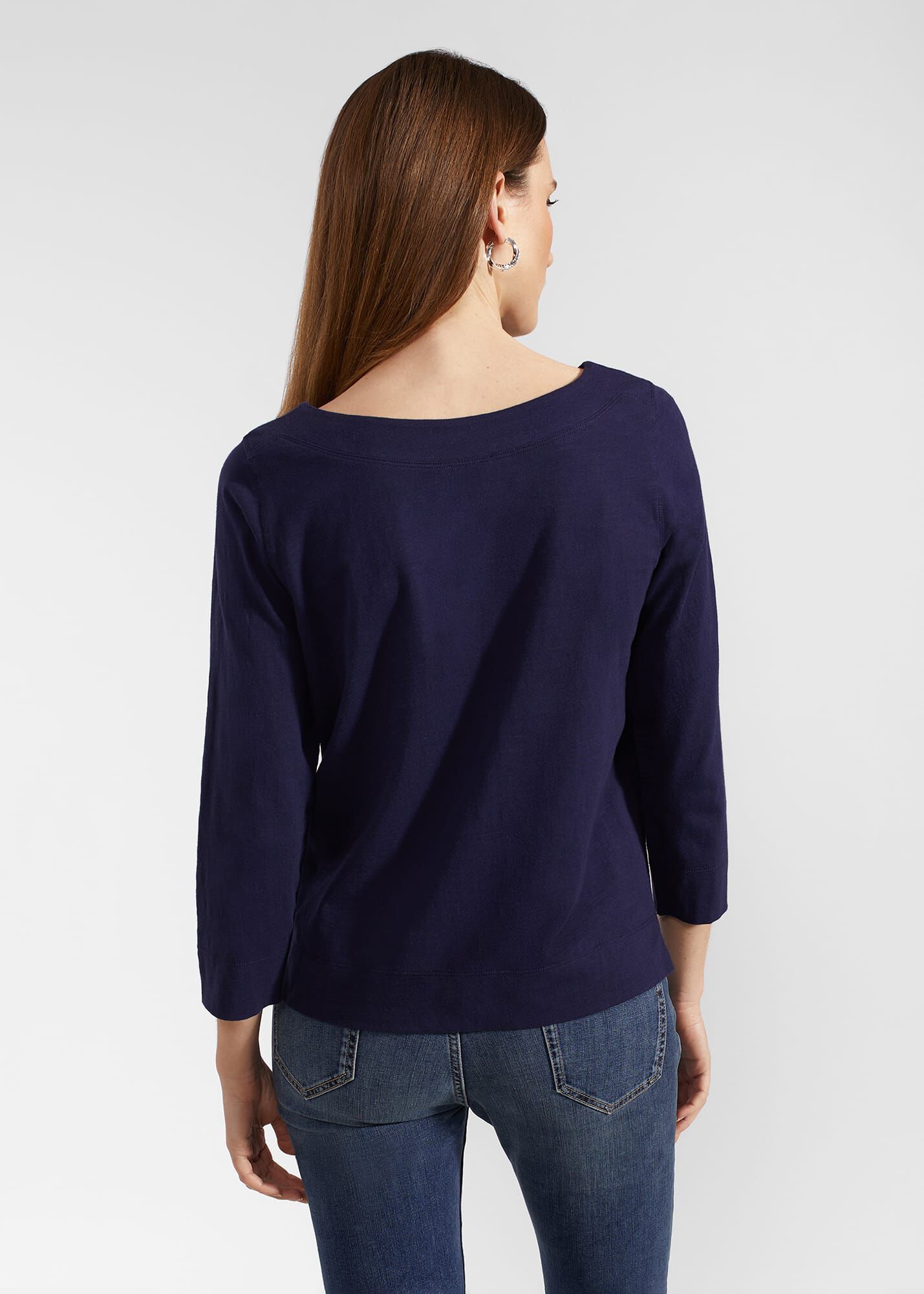 Avia Cotton Slub T Shirt