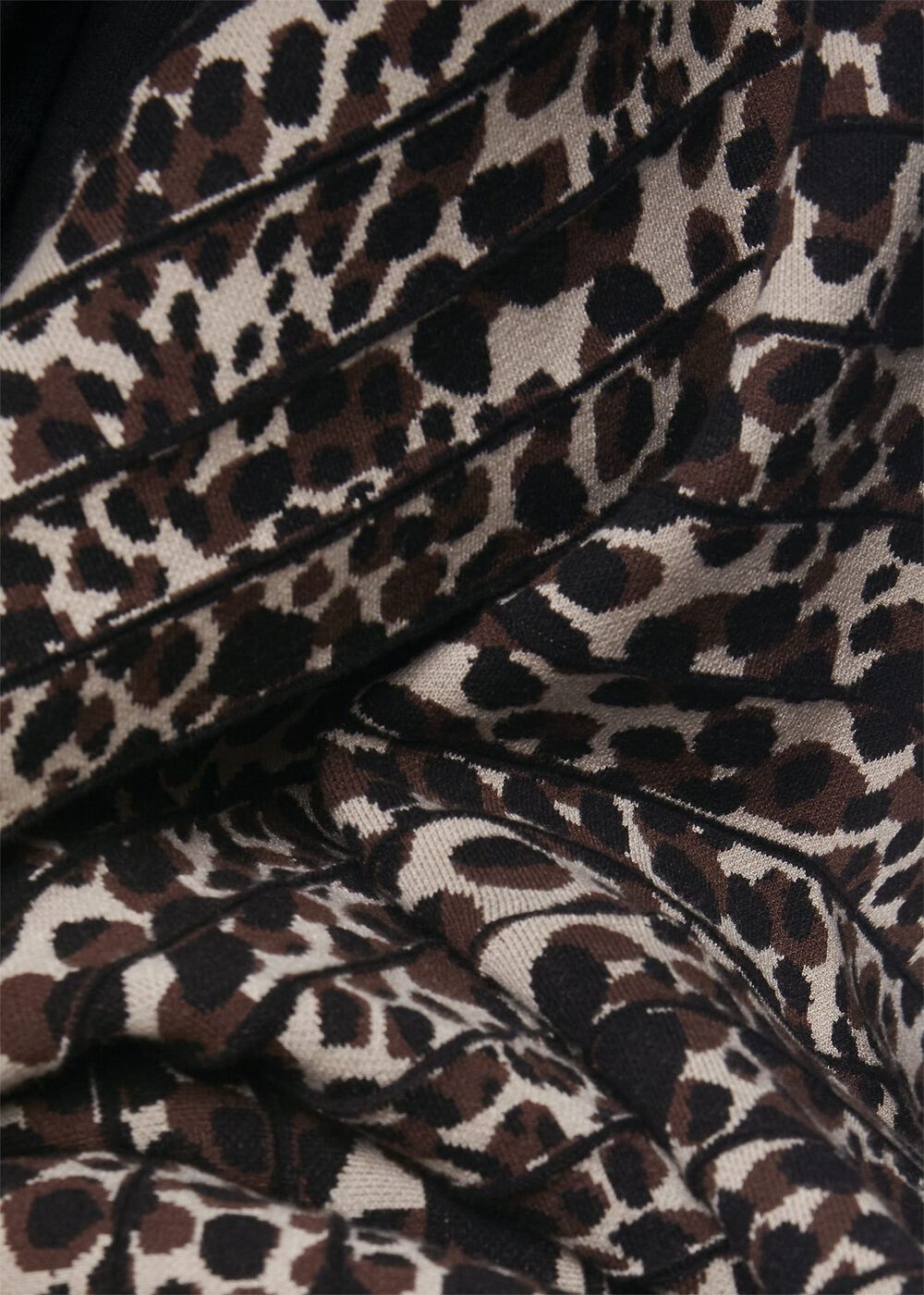 Petite Harlie Dress, Black Brown, hi-res
