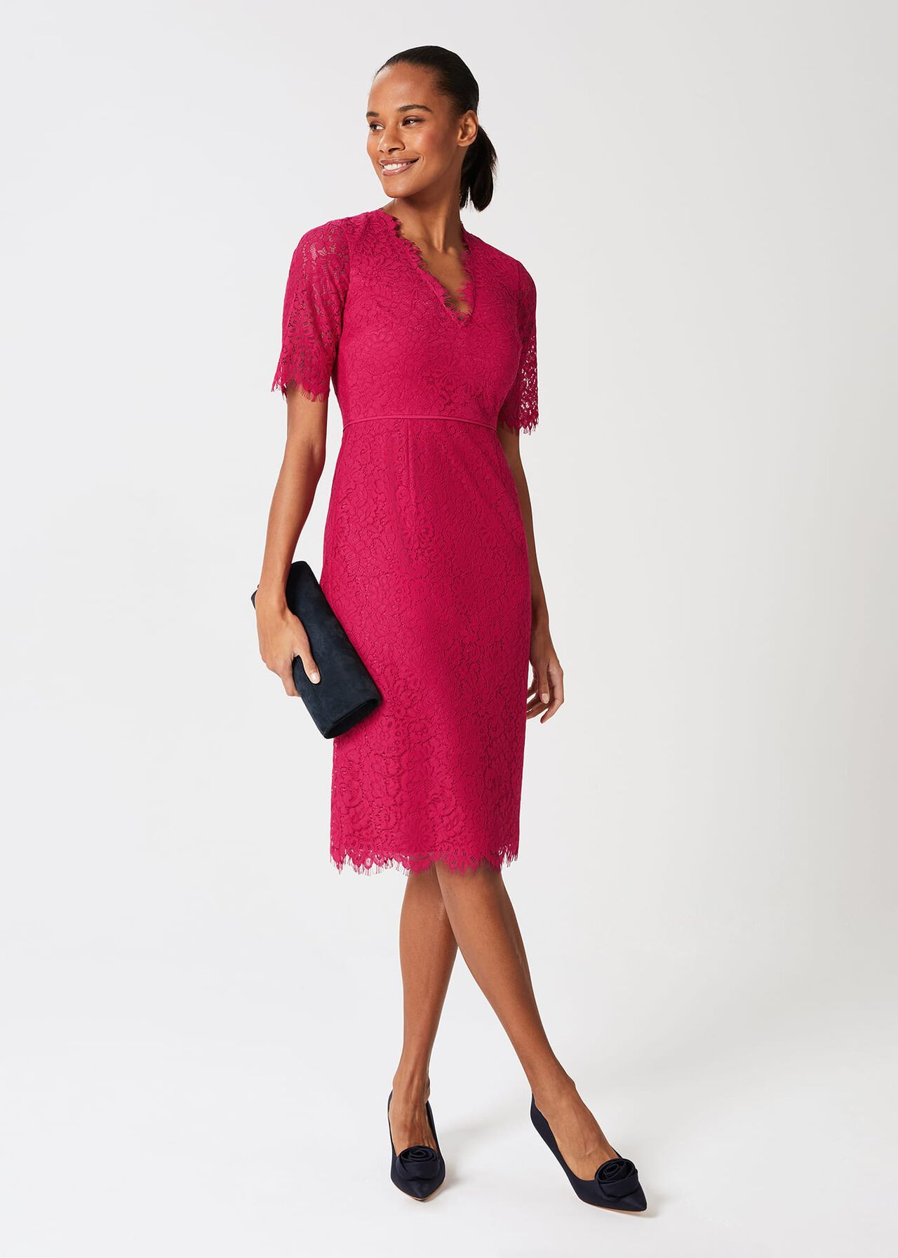 9+ Pink Sheath Dress