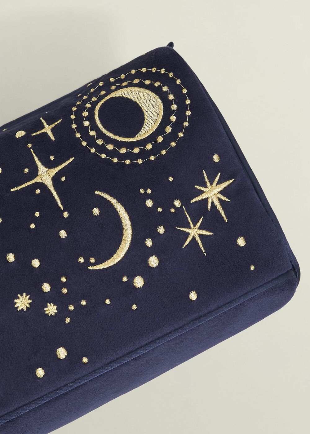 Aurelia Washbag, Navy Gold, hi-res