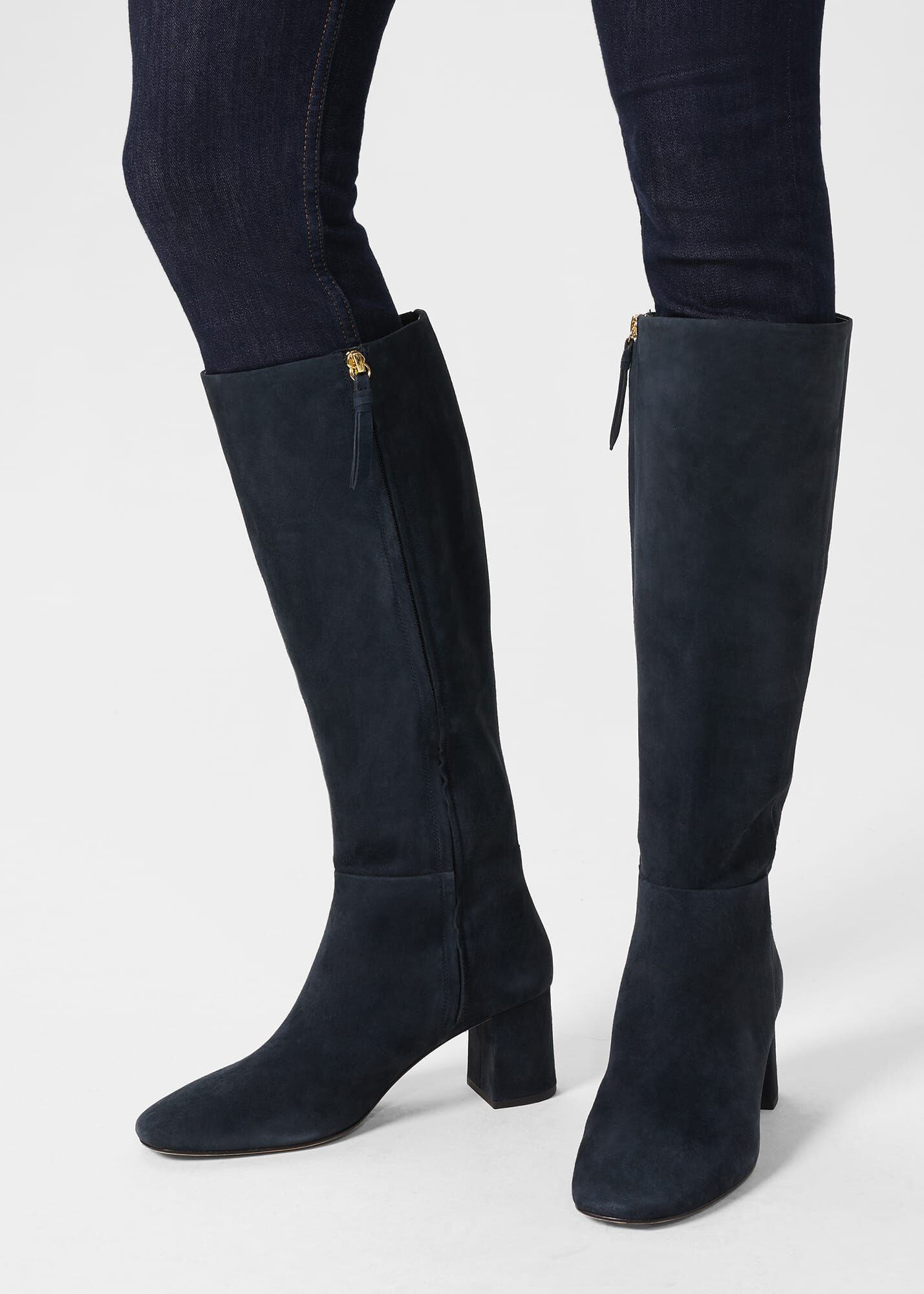 hobbs imogen knee boots