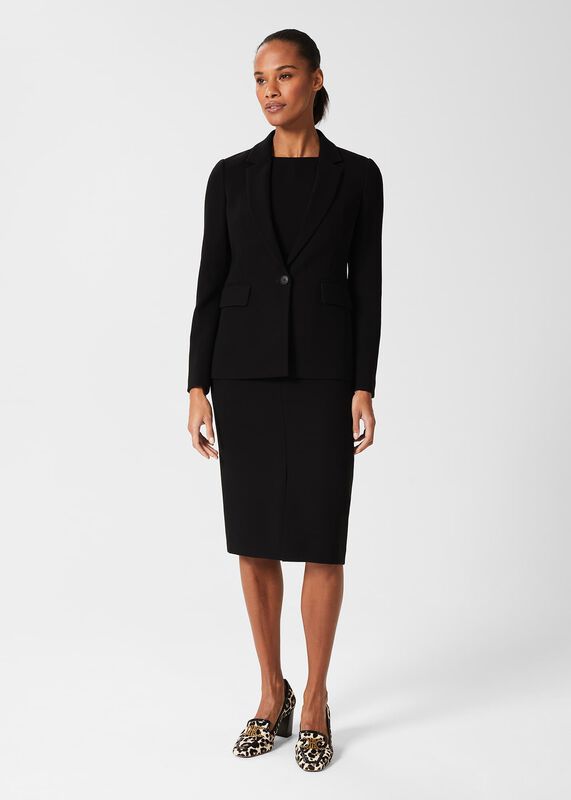 Alva Dress Suit Outfit